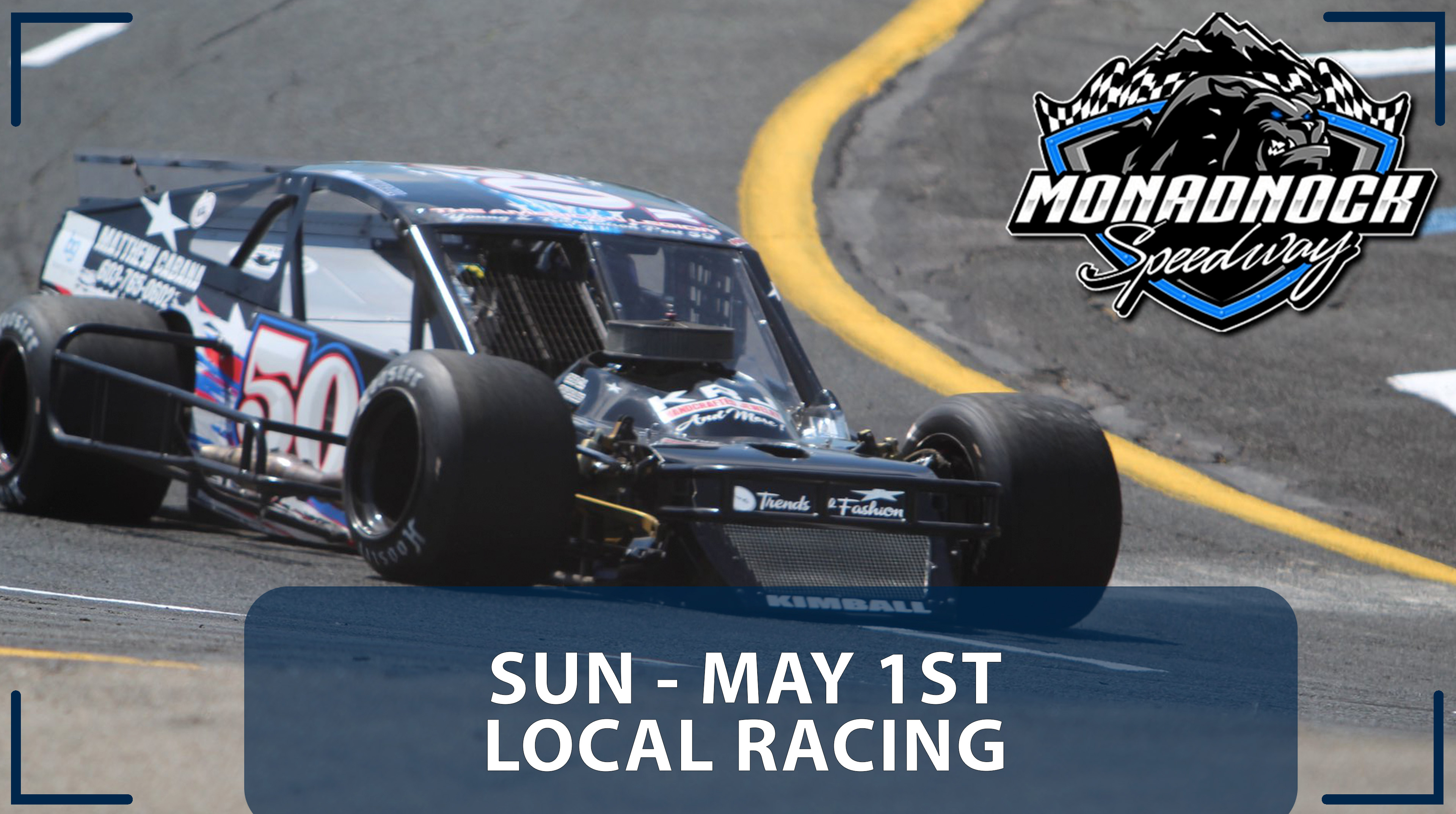 Replay - Spring Dash Day 2 at Monadnock - 5.1.22