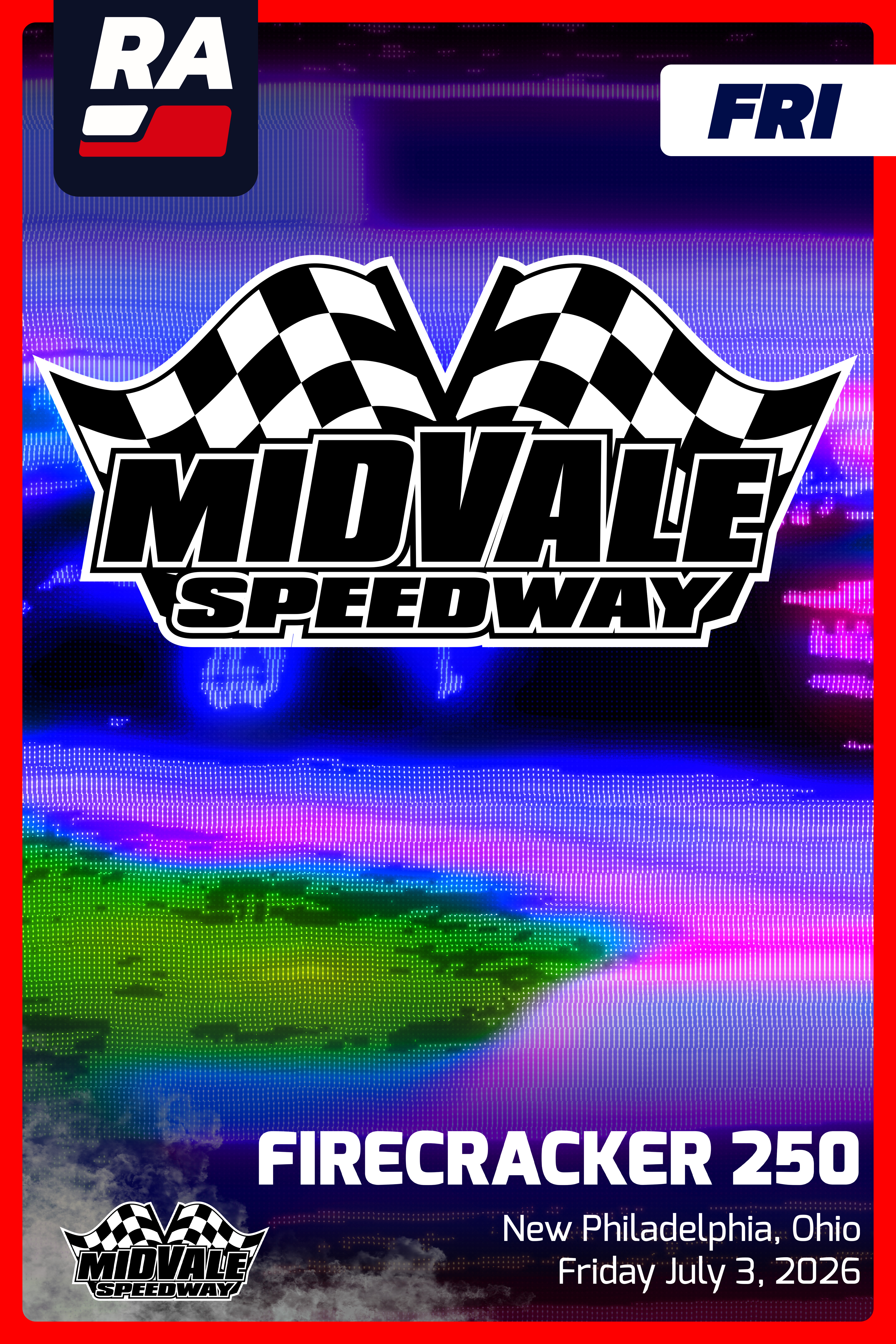 SUB 7.3.26 - Firecracker 250 at Midvale (OH)