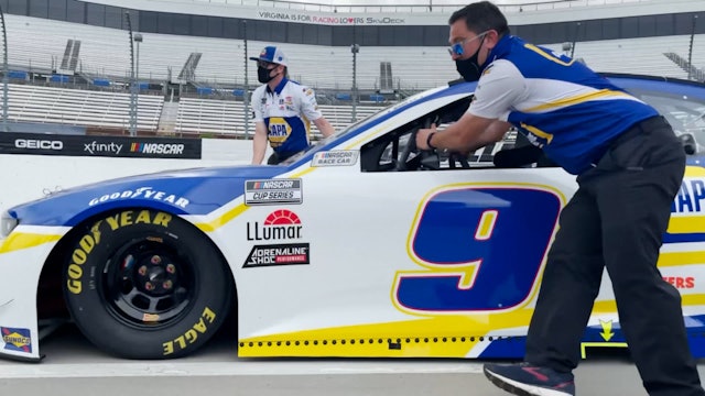 Hendrick Motorsports - Chase Elliott previews the 2021 Playoffs