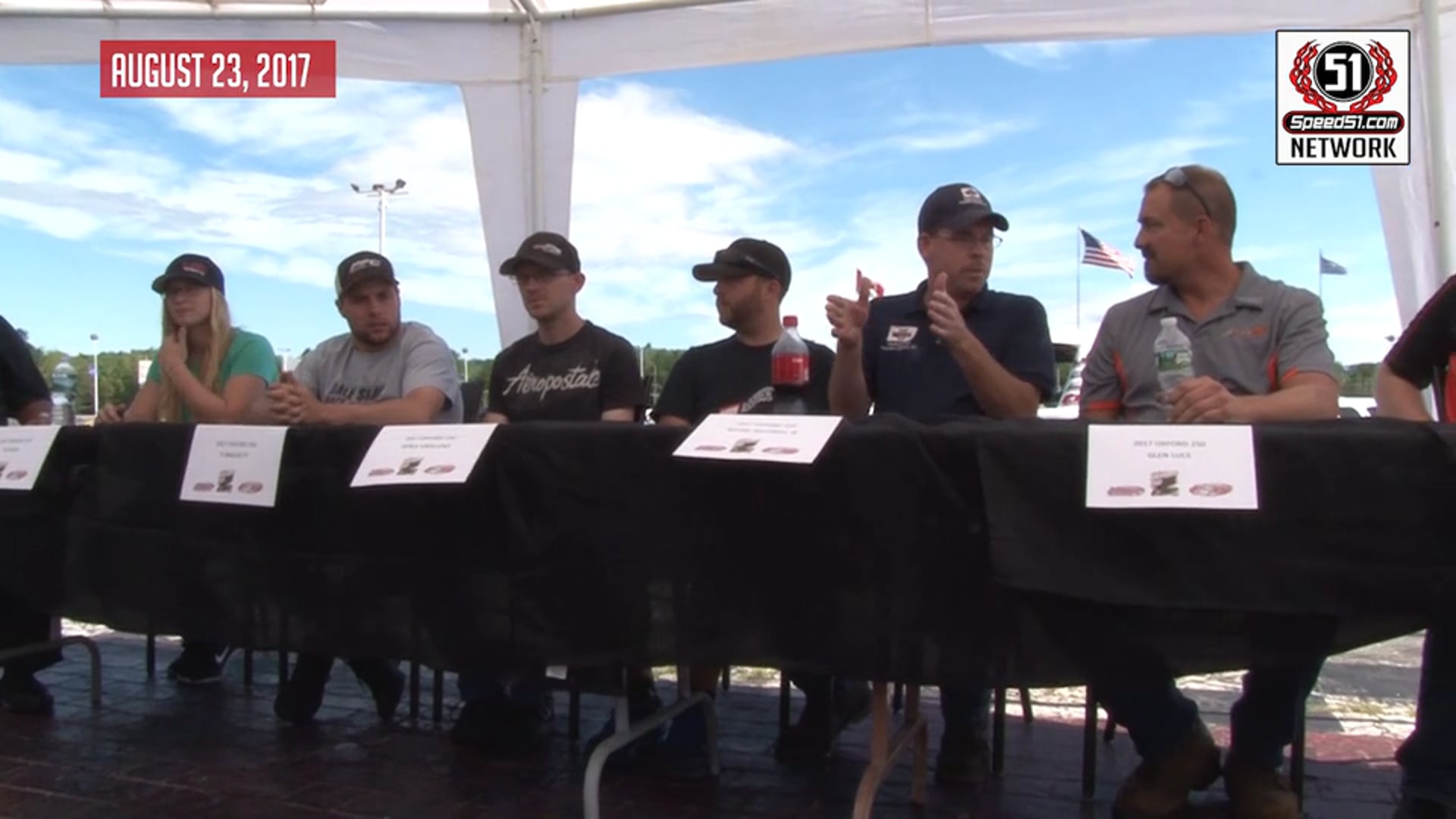 2017 Oxford 250 - Pro All Star Series - Media Day Recap