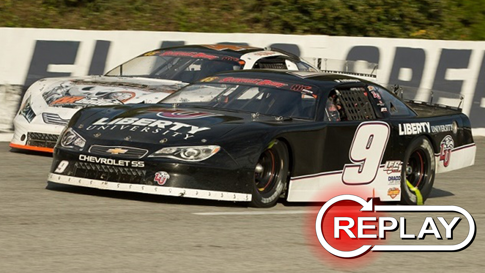 Race Replay: 48th Annual Snowball Derby at Five Flags (2015)