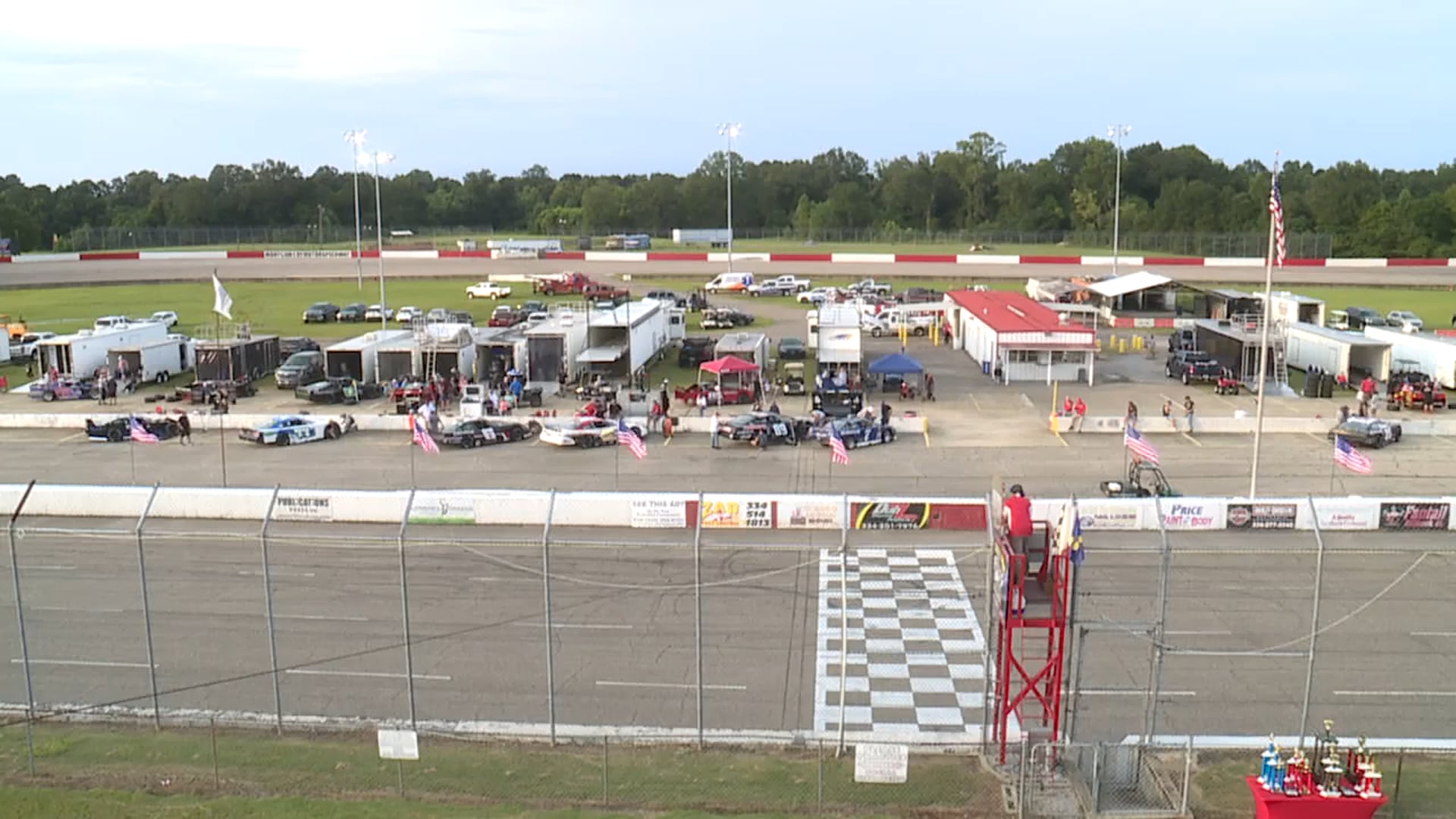 Show Me the Money Series at Montgomery - Replay - July 31, 2021 - Part 1