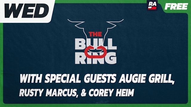 2.1.23 - The Bullring with Augie Grill and Corey Heim