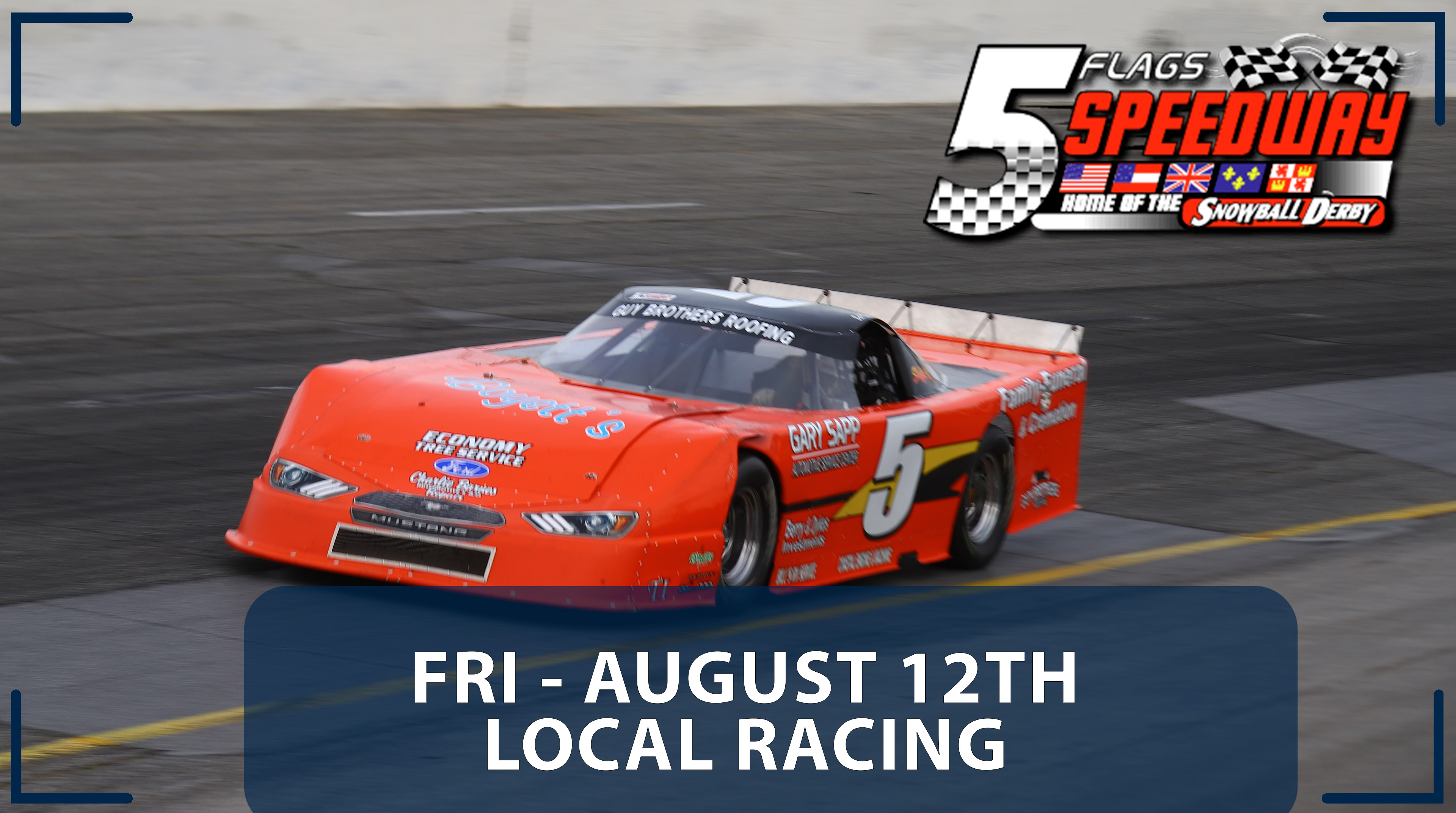 Replay - Local Divisions at 5 Flags - 8.12.22