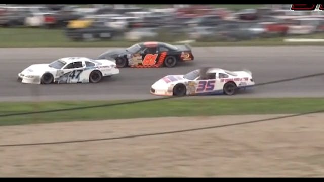 ARCA/CRA Super Series - Baer Field Mo...