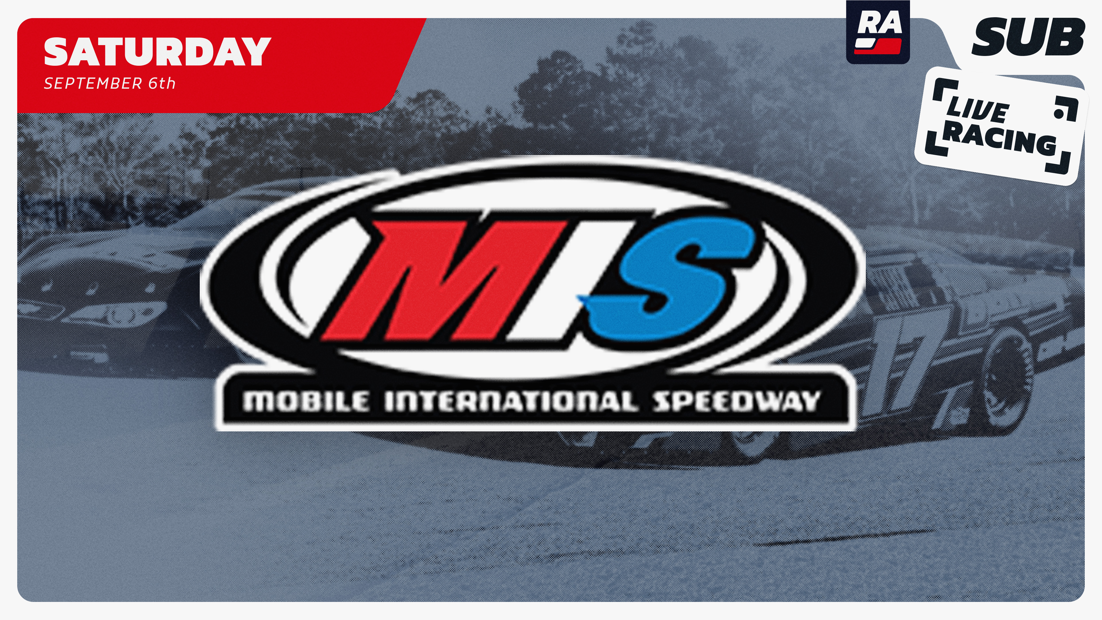 REPLAY - Outlaw 100 at Mobile (AL) - 9.6.25