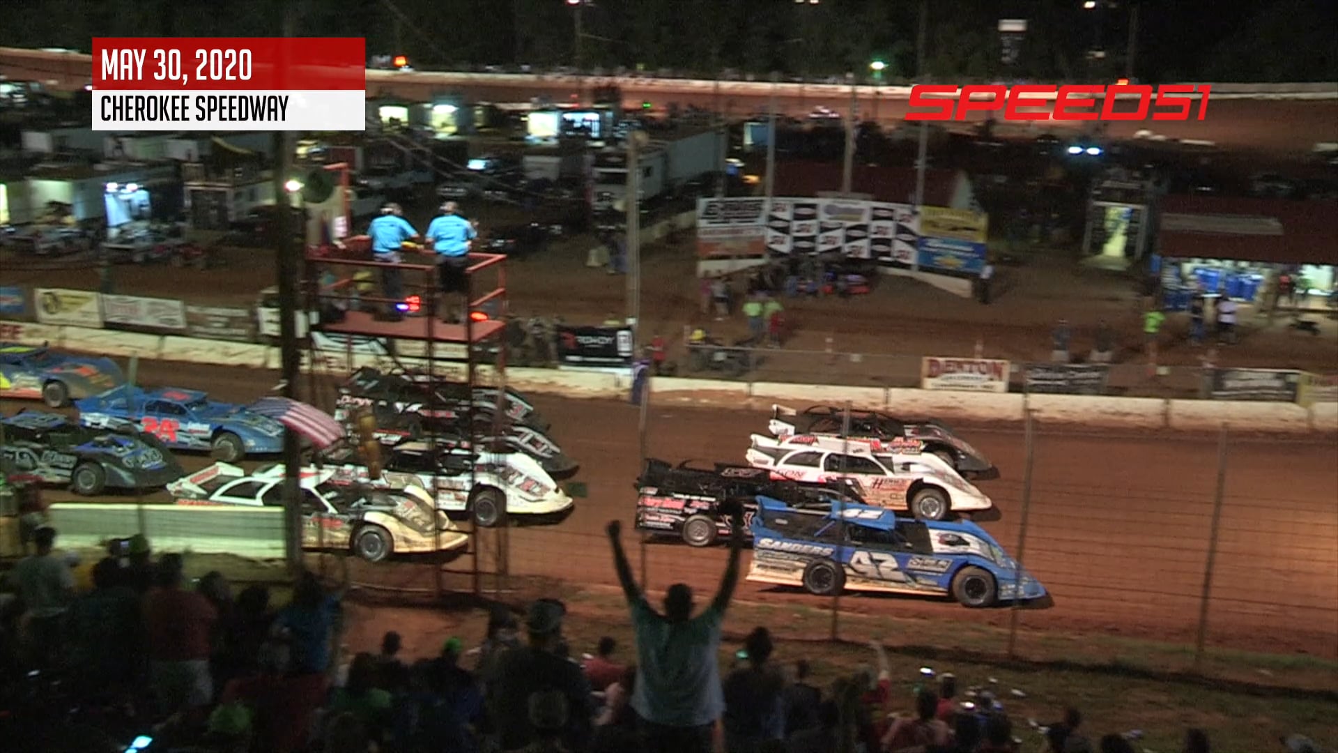 ULTIMATE at Cherokee - Highlights - May 30, 2020 