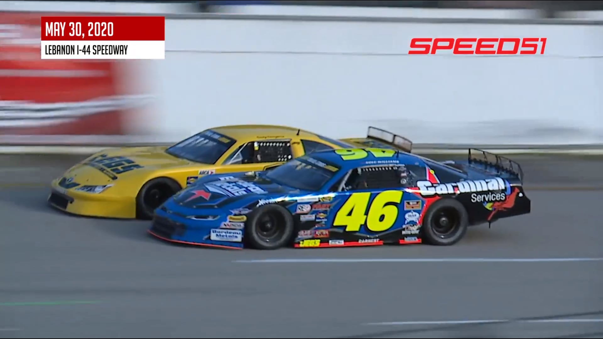 Pro Late Model 100 at Lebanon - Recap - May 30, 2020 