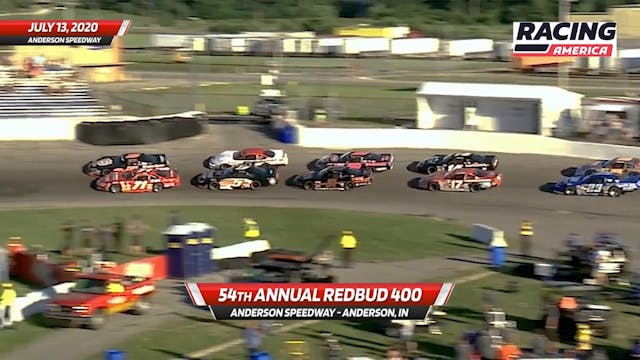  2020 Redbud 400 Highlights