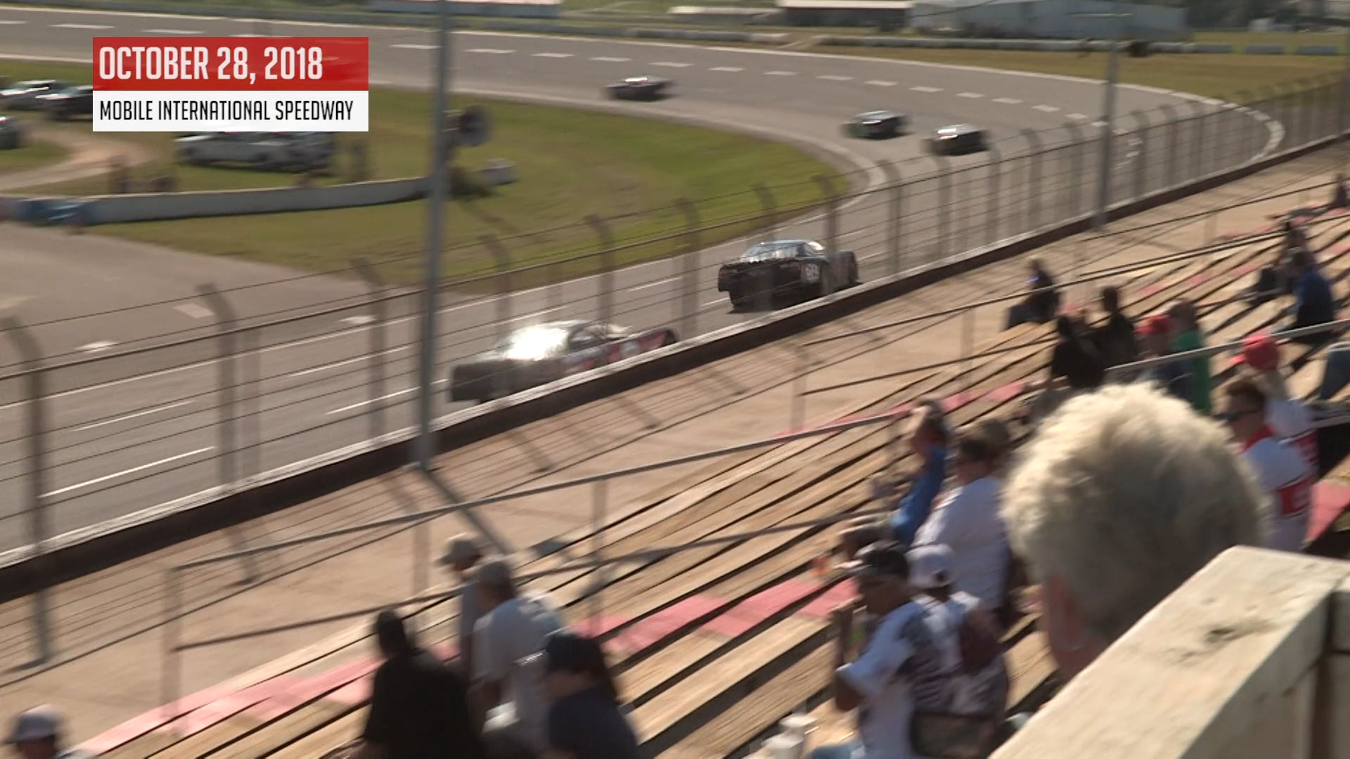 SSS 2018 Mobile 300 Mobile International Speedway - Highlights