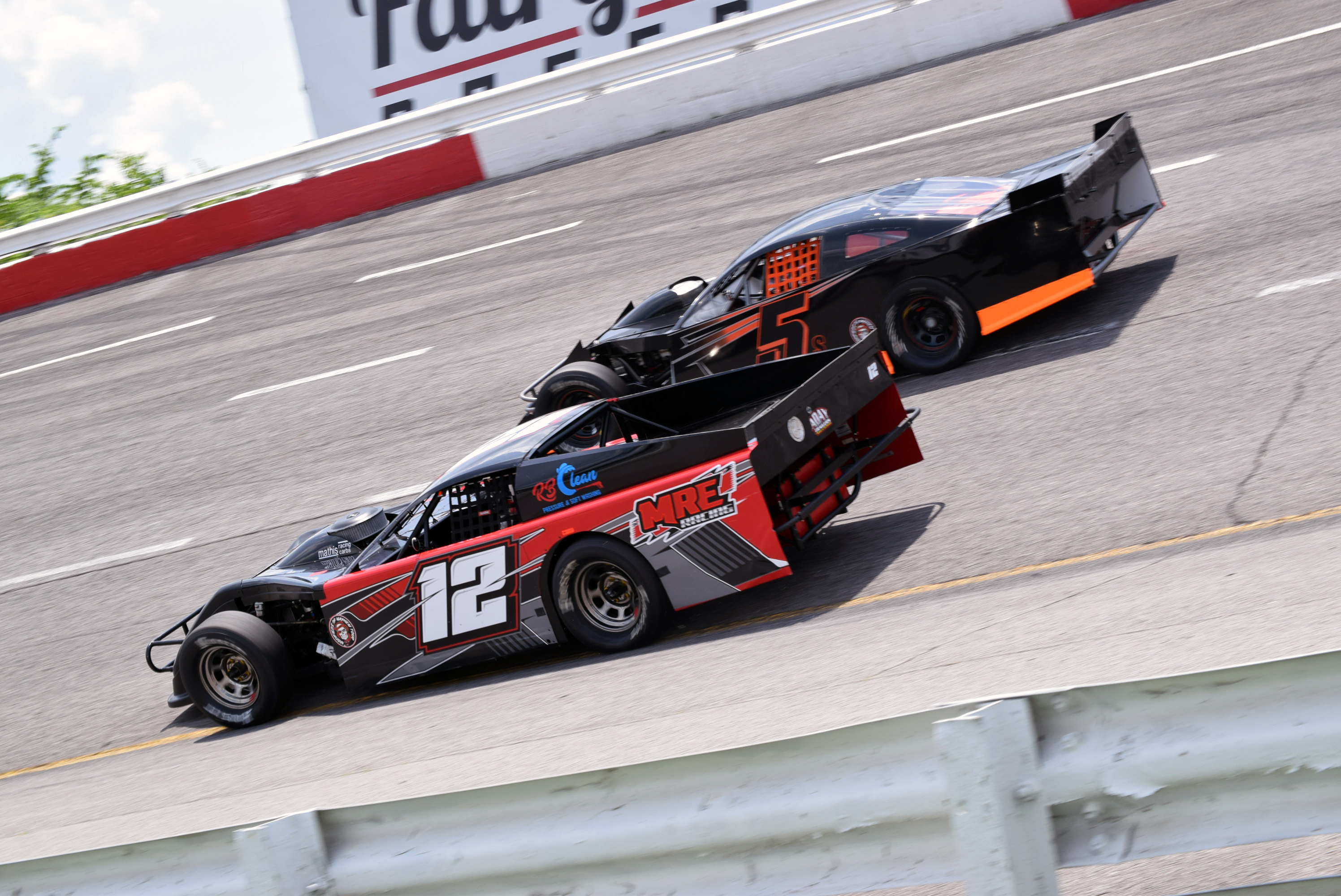 Modifieds of Mayhem at Nashville - Highlights - June 12, 2021