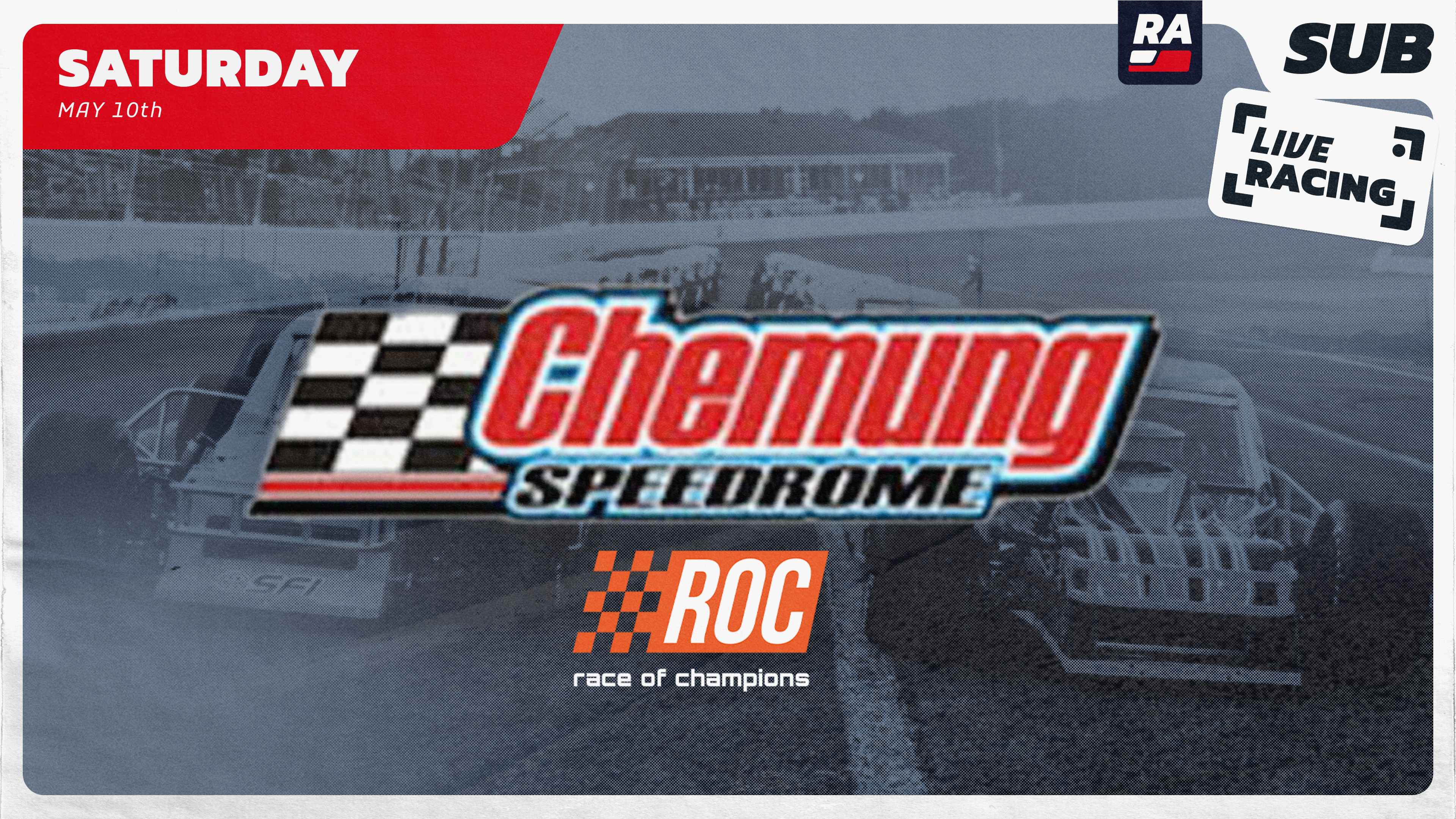 REPLAY - Race of Champions Modifieds at Chemung (NY) - 5.10.25
