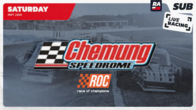 REPLAY - Race of Champions Modifieds ...