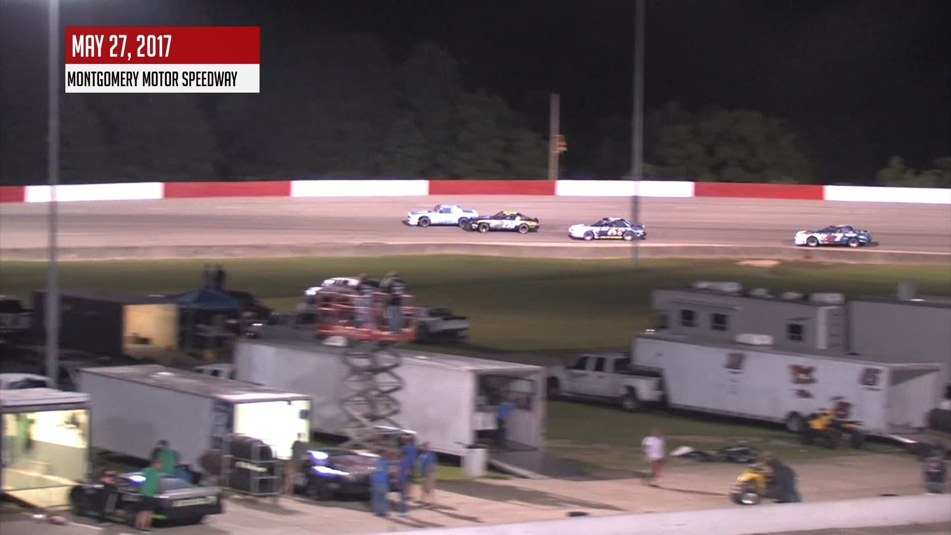 Show Me The Money Highlights from Montgomery May 27, 2017