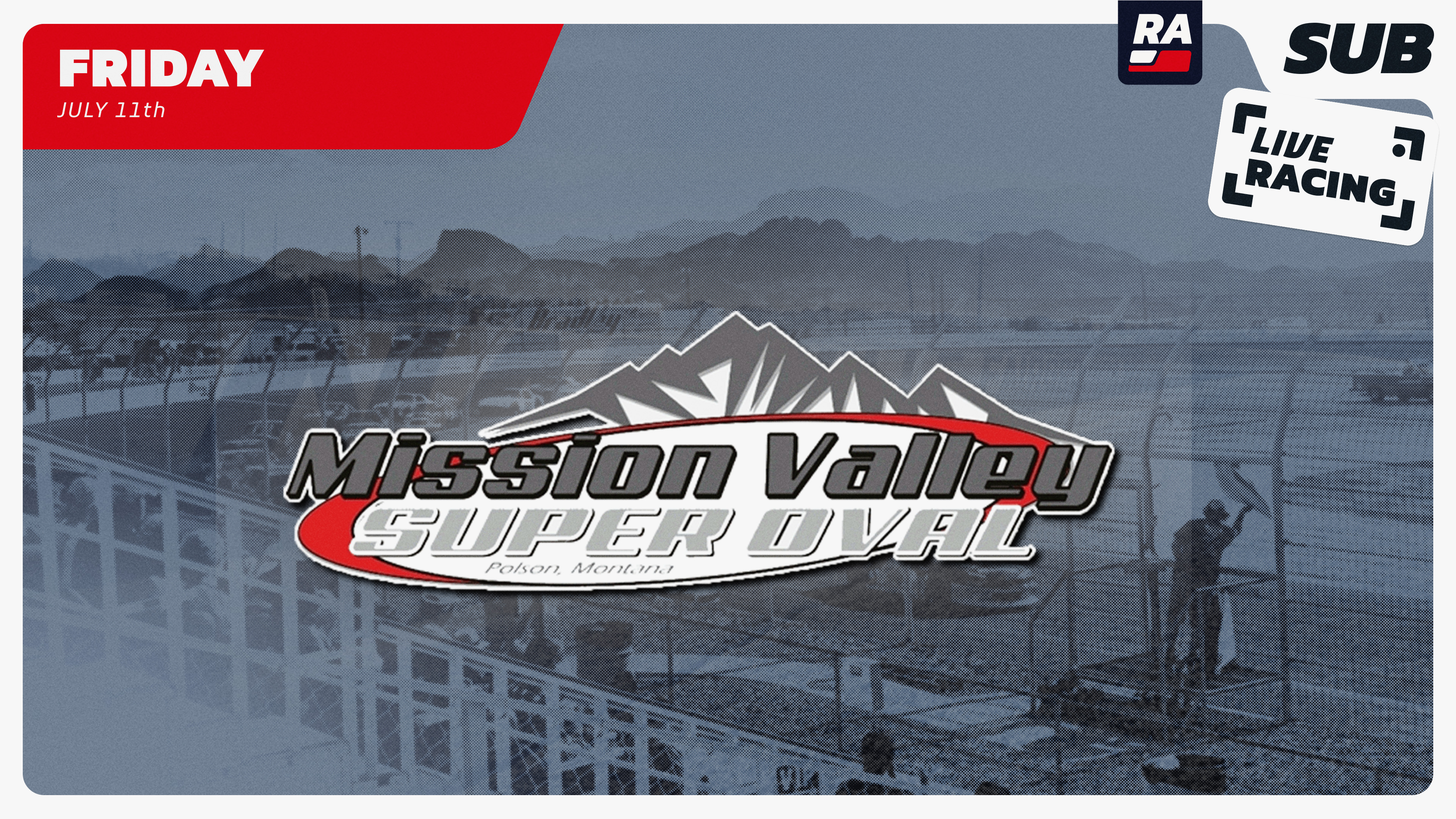 REPLAY - Montana 200 FRIDAY at Mission Valley (MT) - 7.11.25