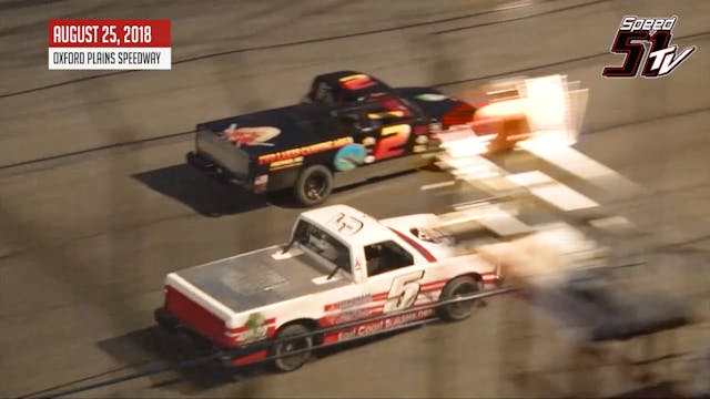 Sport Trucks Feature - Oxford Plains ...