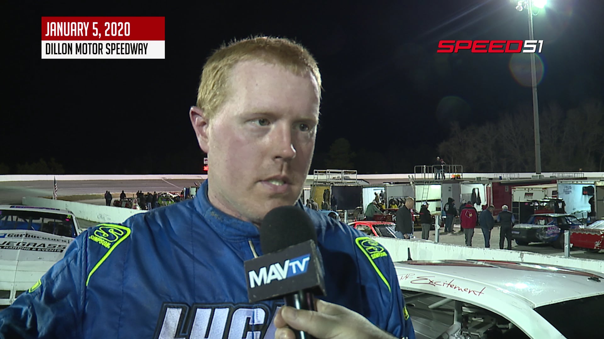 Street Stock Bash at Dillon - Recap - Jan. 5, 2020 