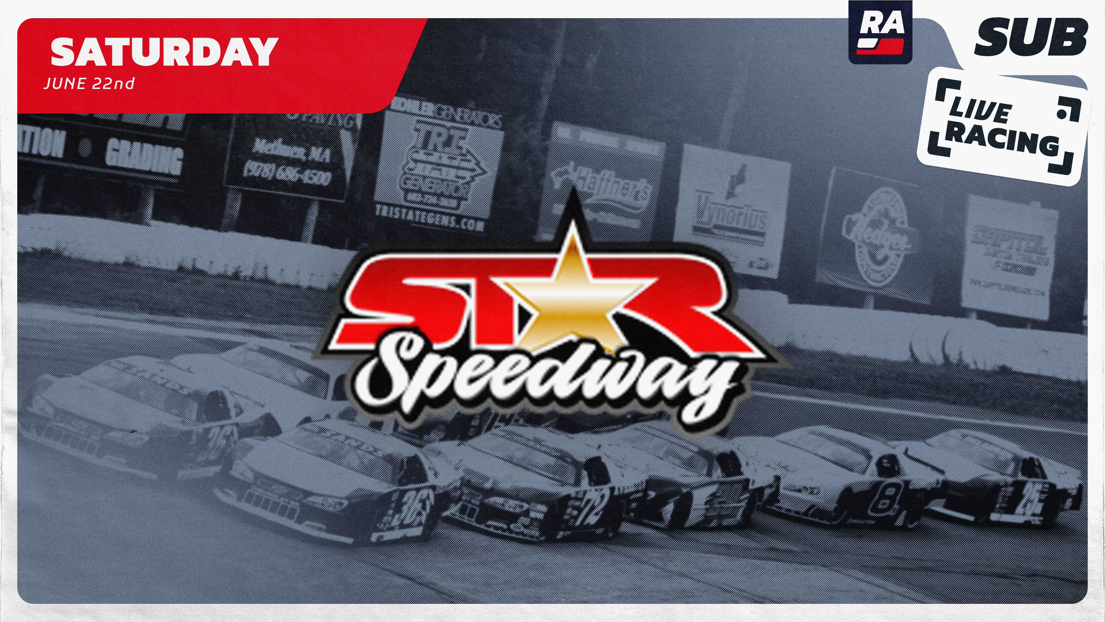 REPLAY - ACT and PASS Late Models at Star (NH) - 6.22.24