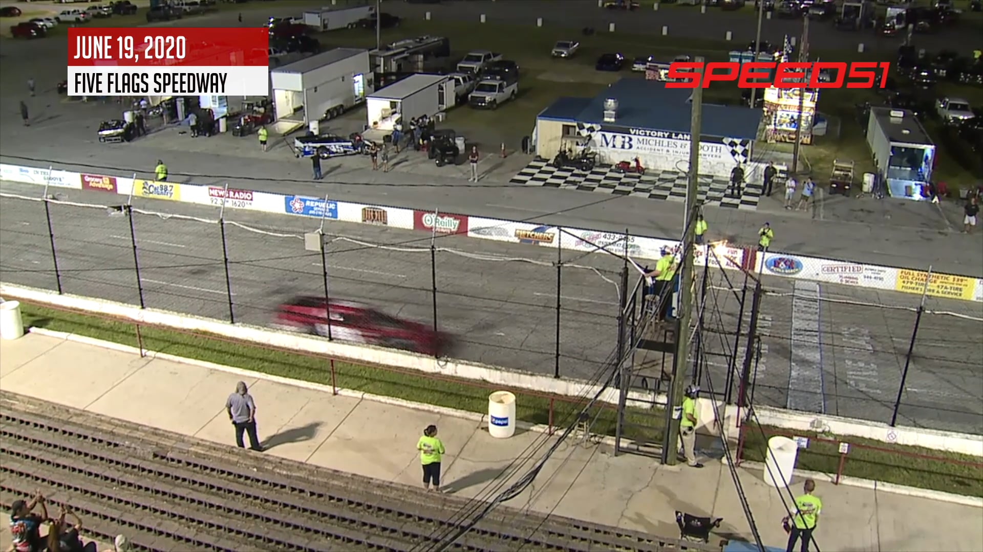 Modifieds of Mayhem at Five Flags - Highlights - June 19, 2020