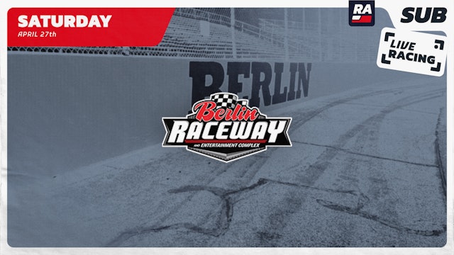 REPLAY - JEGS/CRA All-Stars Tour PLM at Berlin (MI) - 4.27.24 - Part 2