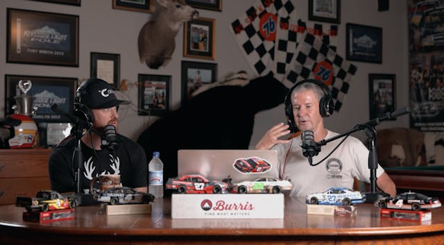 Crossroads with the Burtons Podcast f...
