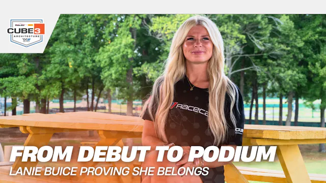 Lanie Buice: From TA2 Debut to the Po...