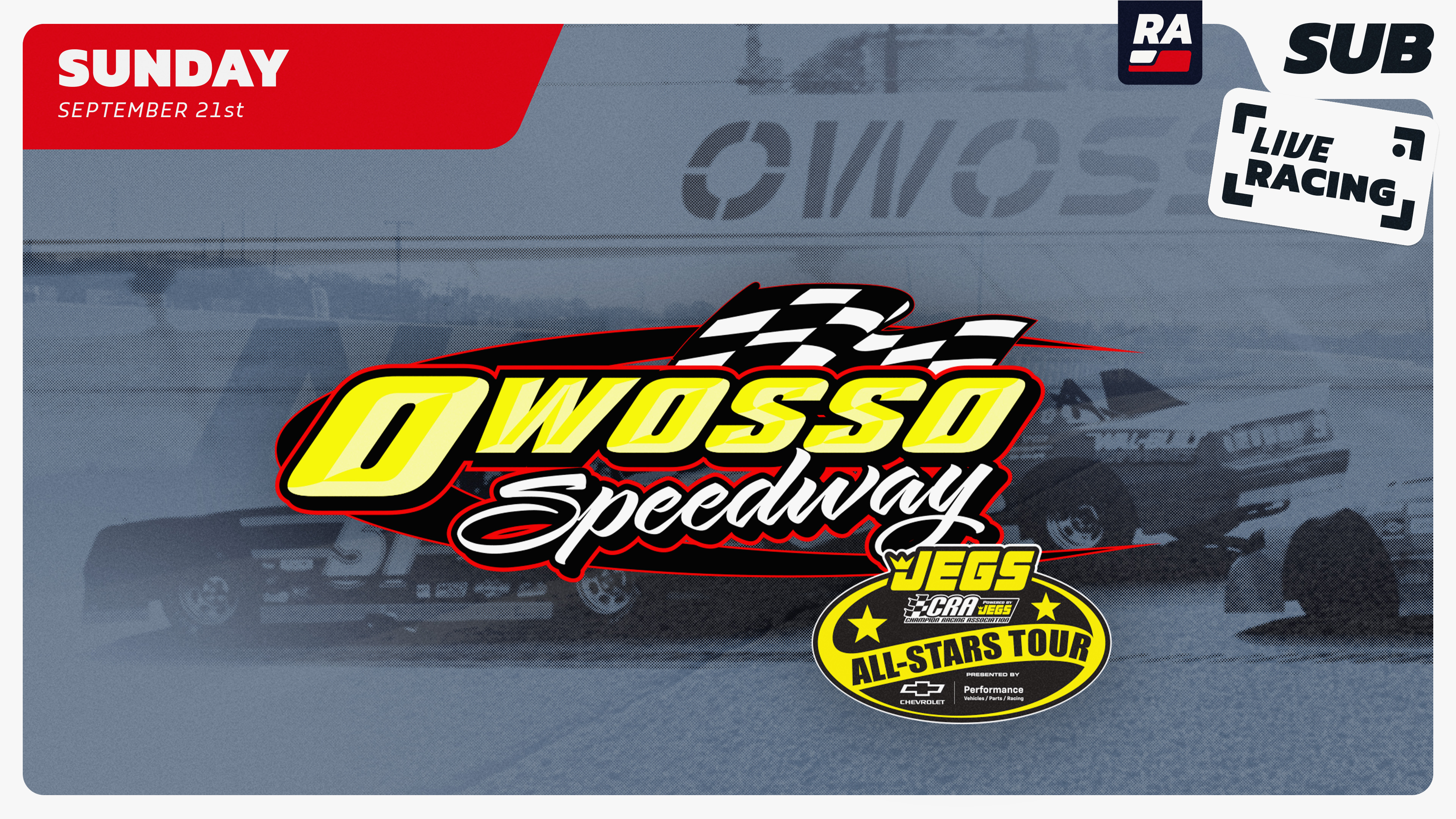 REPLAY - Owosso Nationals Day Three at Owosso (MI) - 9.21.25