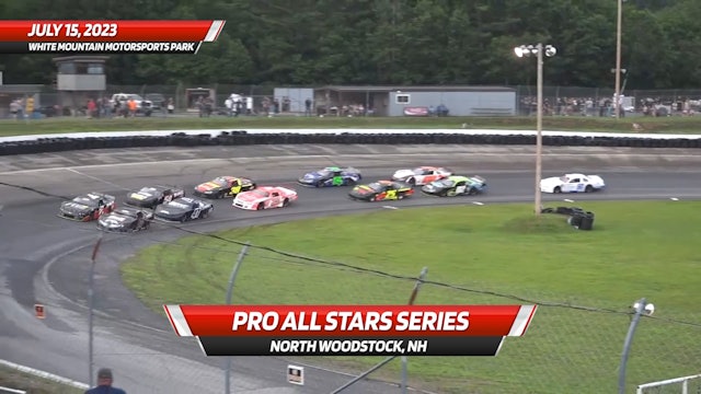 Highlights - Pro All Stars Series at White Mountain - 7.15.23