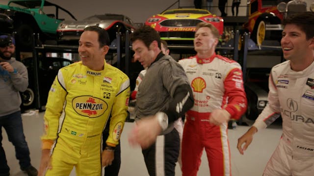 Penske Games Season 3 - Bloopers