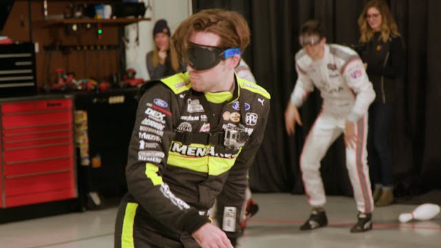 Team Penske - Dodgeball Challenge