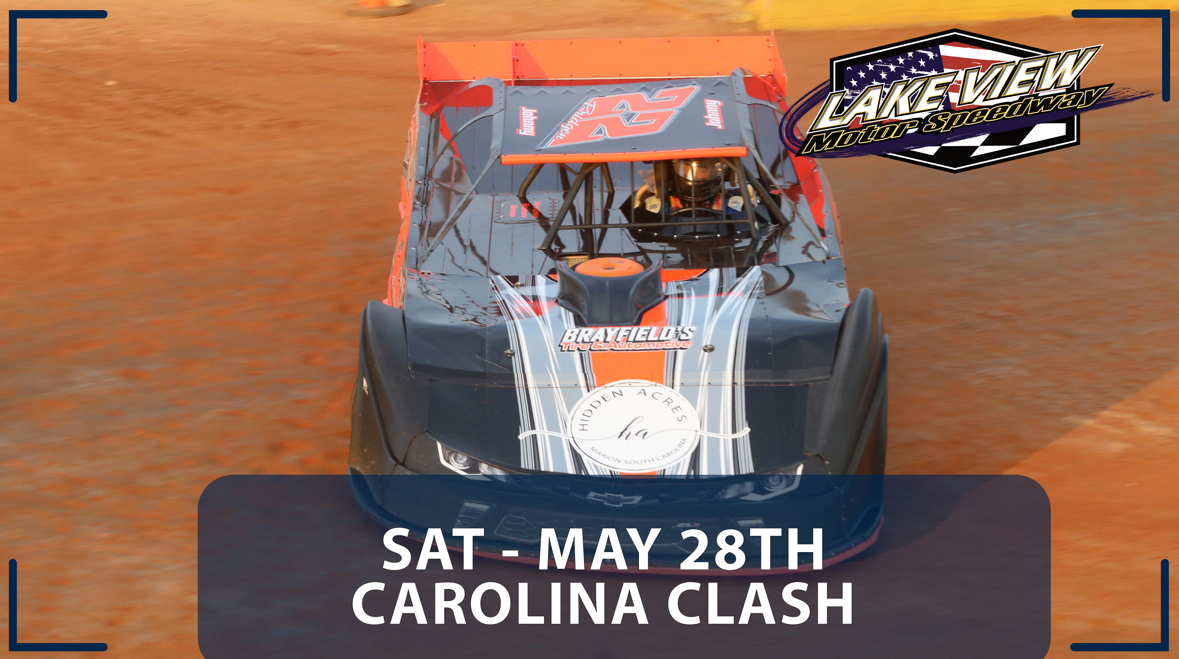 Replay - Carolina Clash at Lake View - 5.28.22