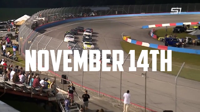 11.14.21 - Battle of the Stars at Goodyear All American Speedway - Trailer