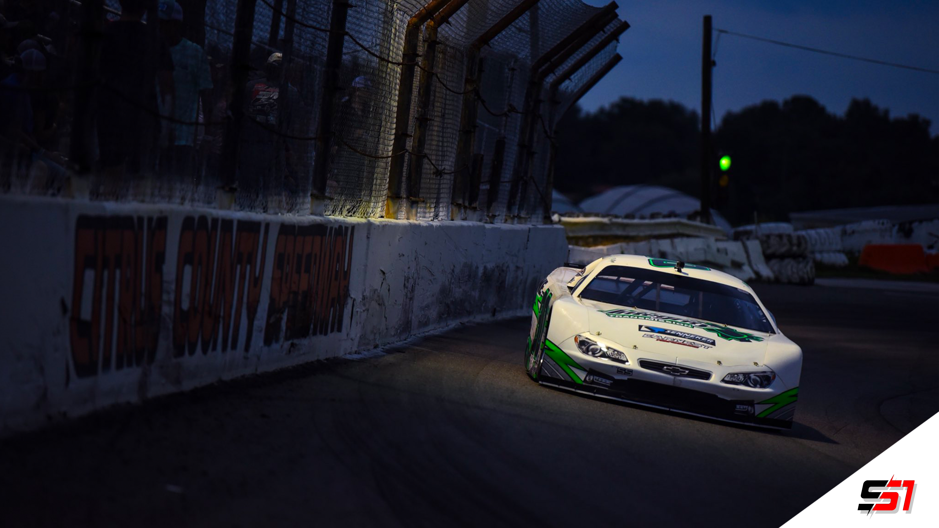 Super Late Models at Citrus County - Replay - Feb. 20, 2021