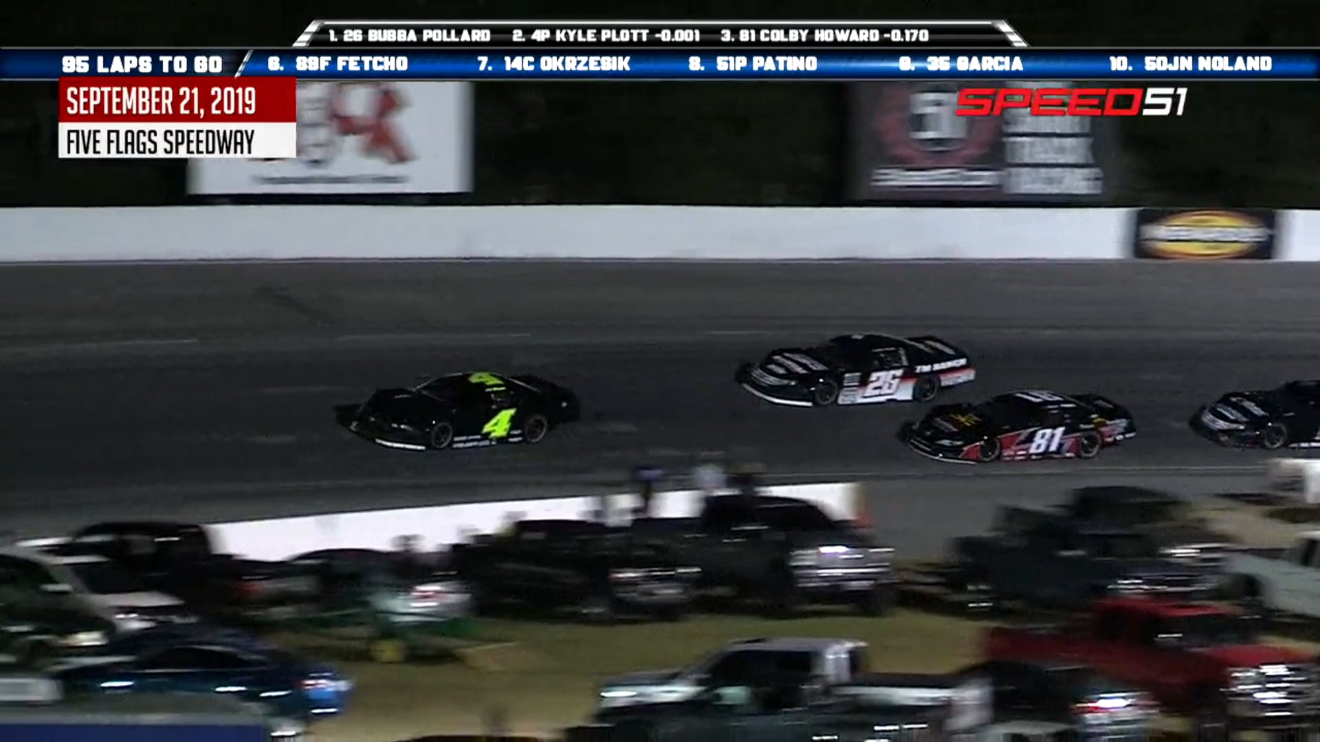 2019 Allen Turner PLM Finale at Five Flags - Highlights