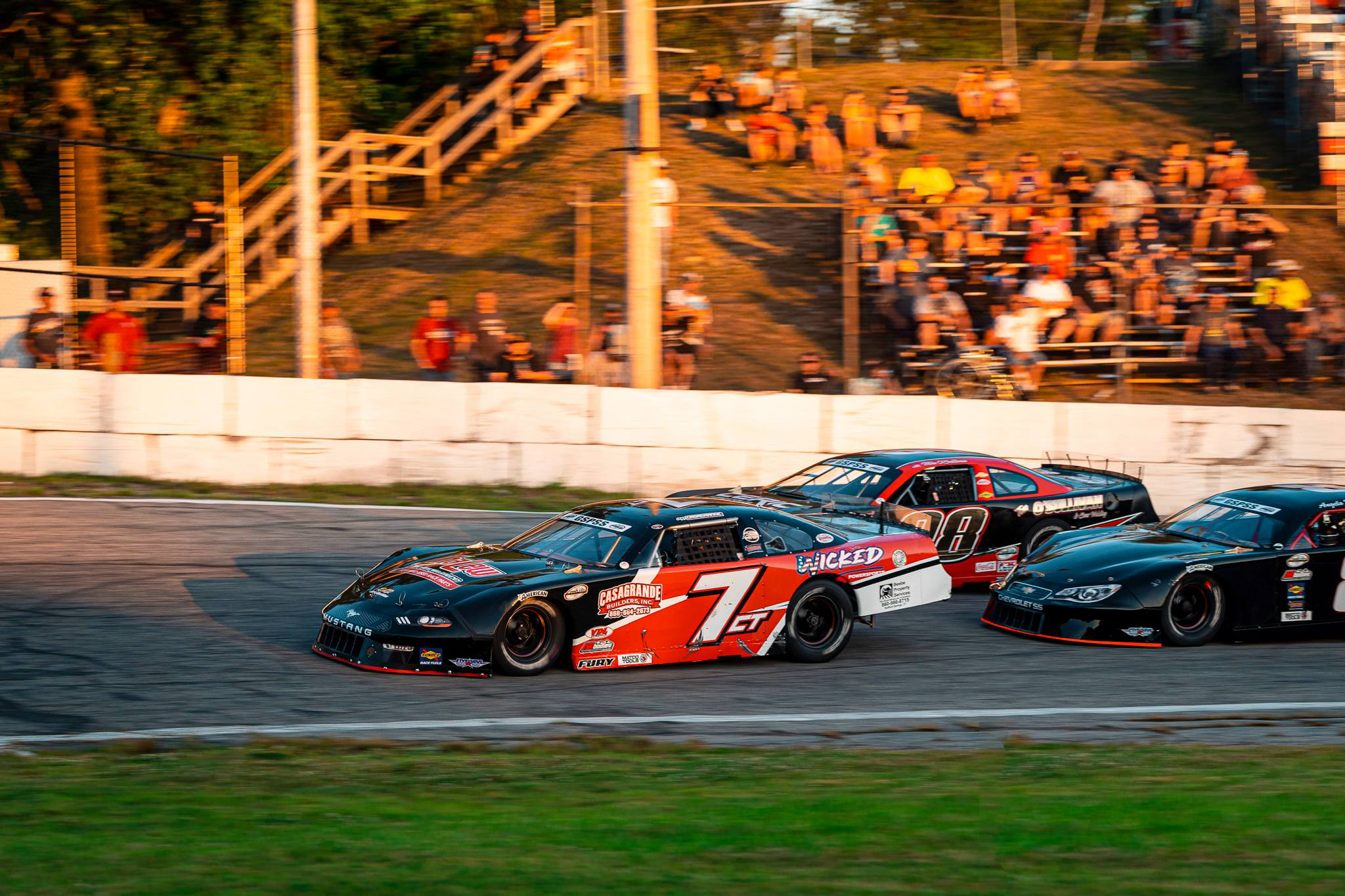 Granite State Pro Stocks at Hudson - Highlights - July 12, 2020