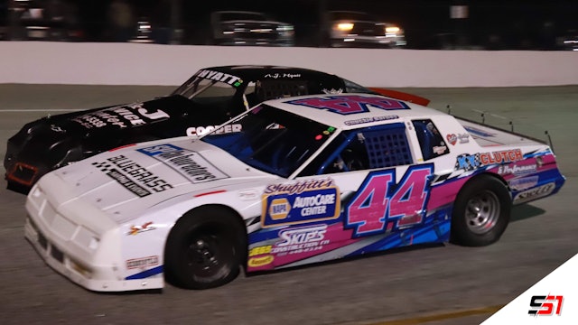 New Year's Bash Qualifying at Dillon - Race Replay - Jan. 9, 2021 