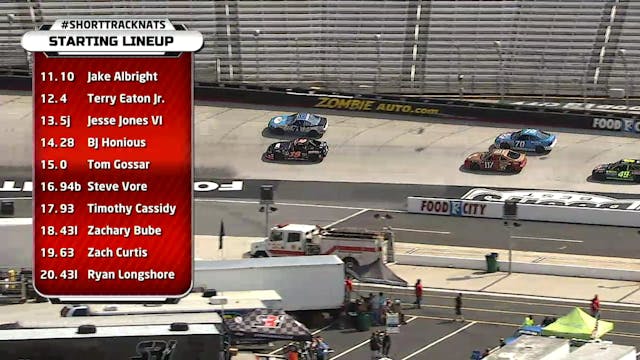 2018 Bristol Compact Feature