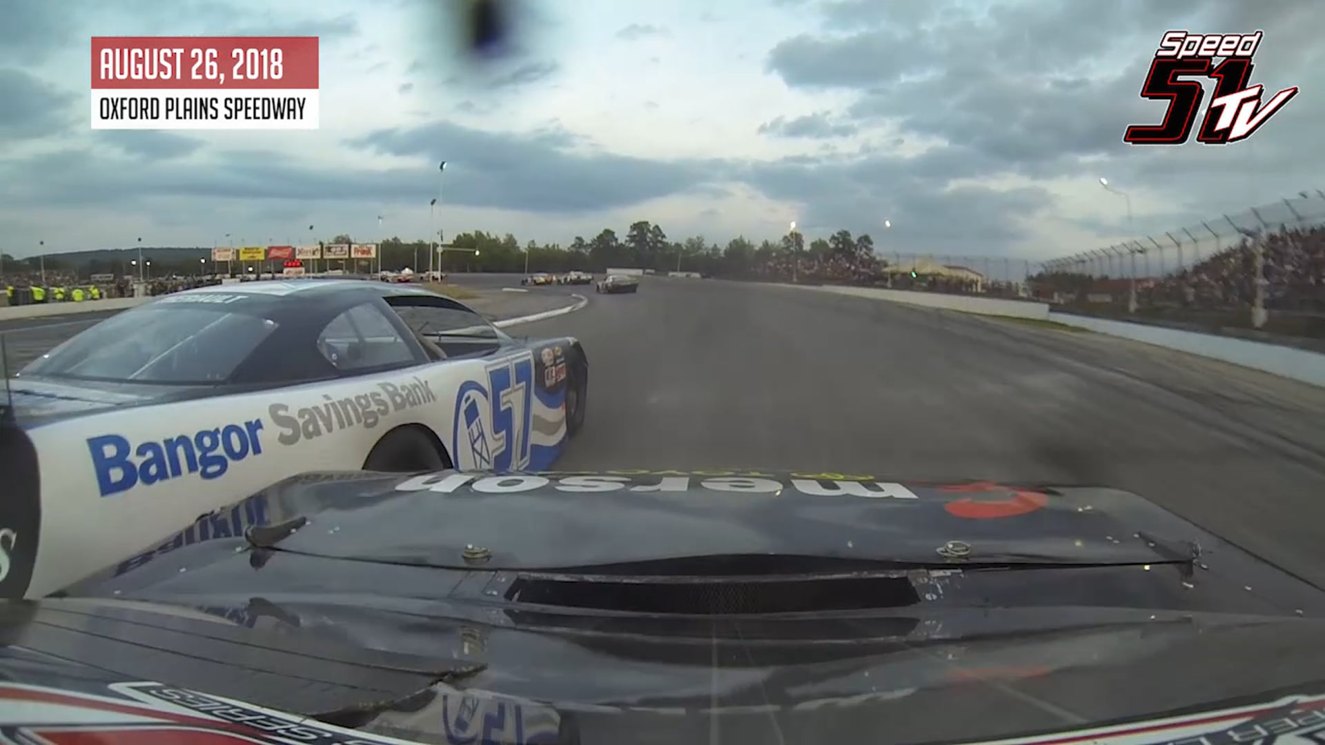 TJ Brackett - 45th Annual Oxford 250 - On-board