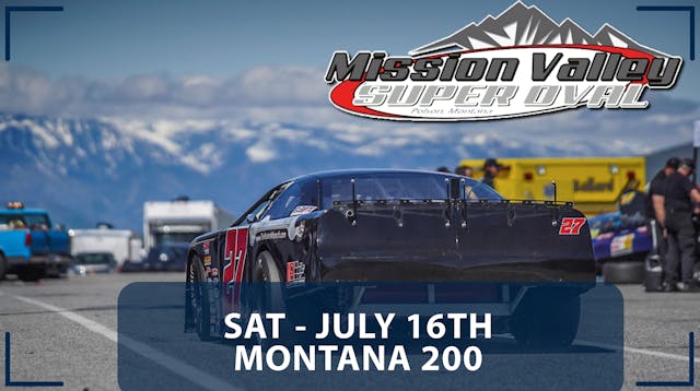 Replay - Montana 200 at Mission Valle...