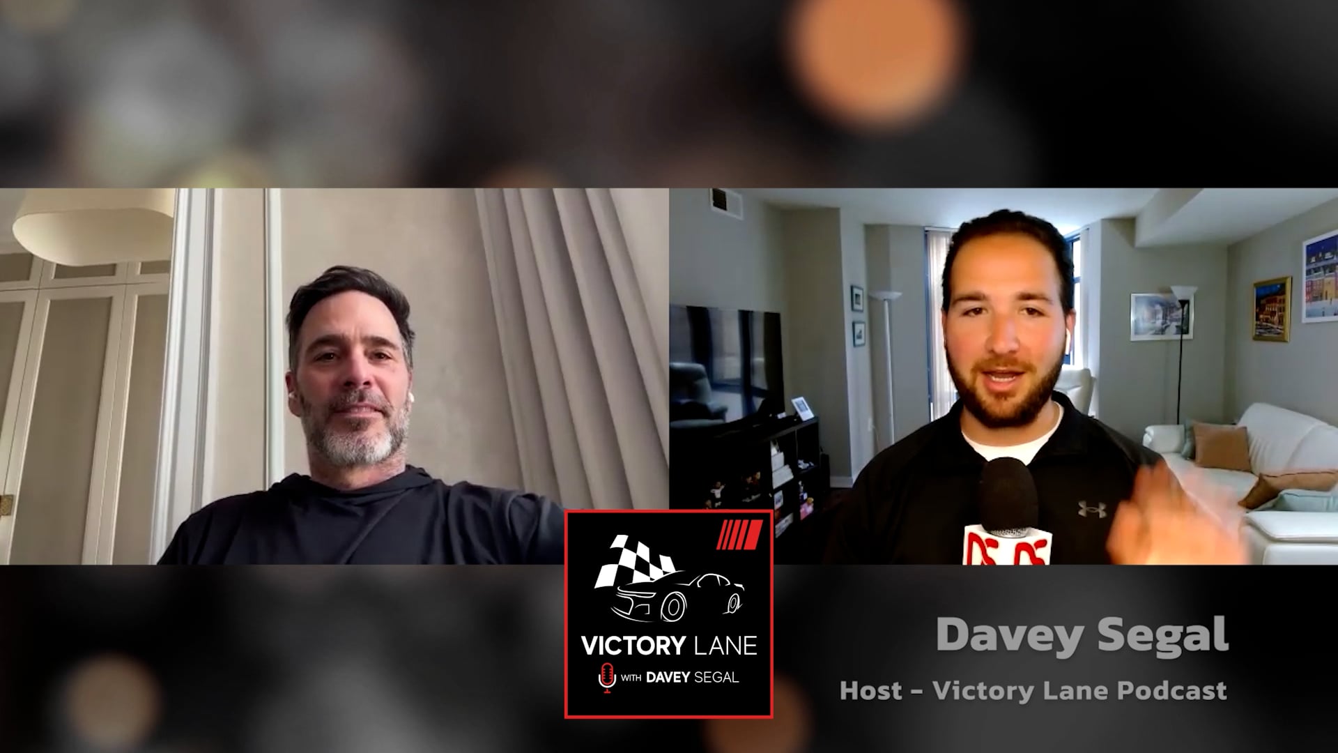 Victory Lane Podcast w/ Jimmie Johnson
