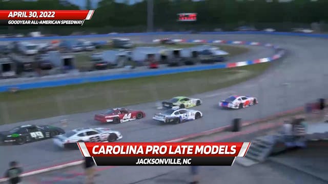 Highlights - Carolina Pro Late Models...