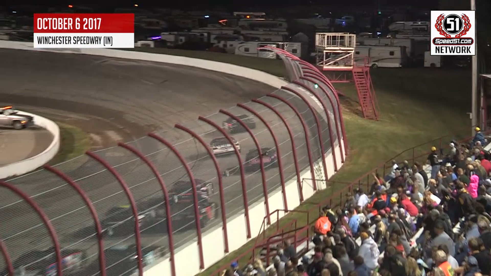 Winchester - JEGS/CRA All Stars Tour -  Highlights - October 6, 2017