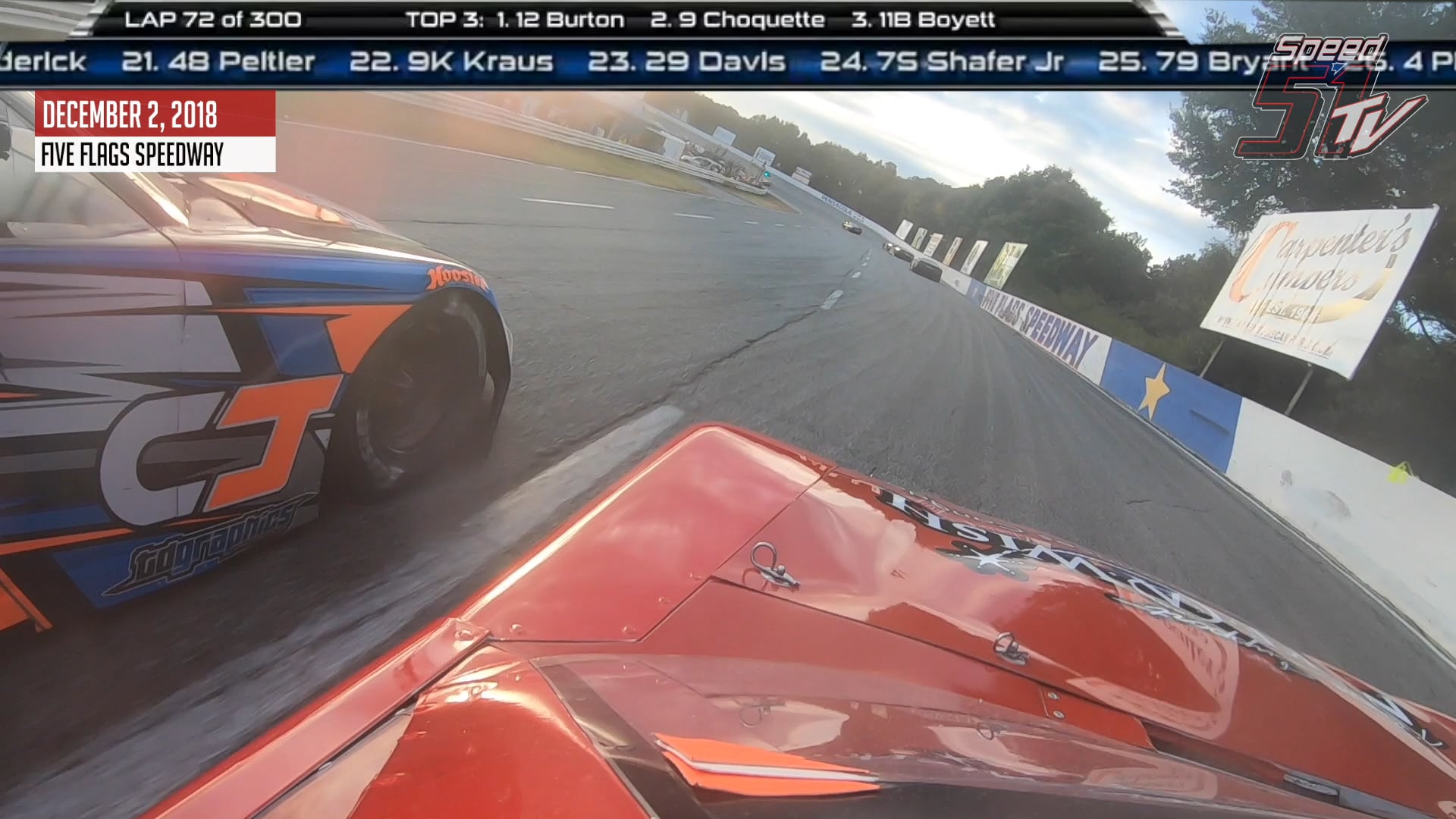 Cole Butcher Snowball Derby - Onboard