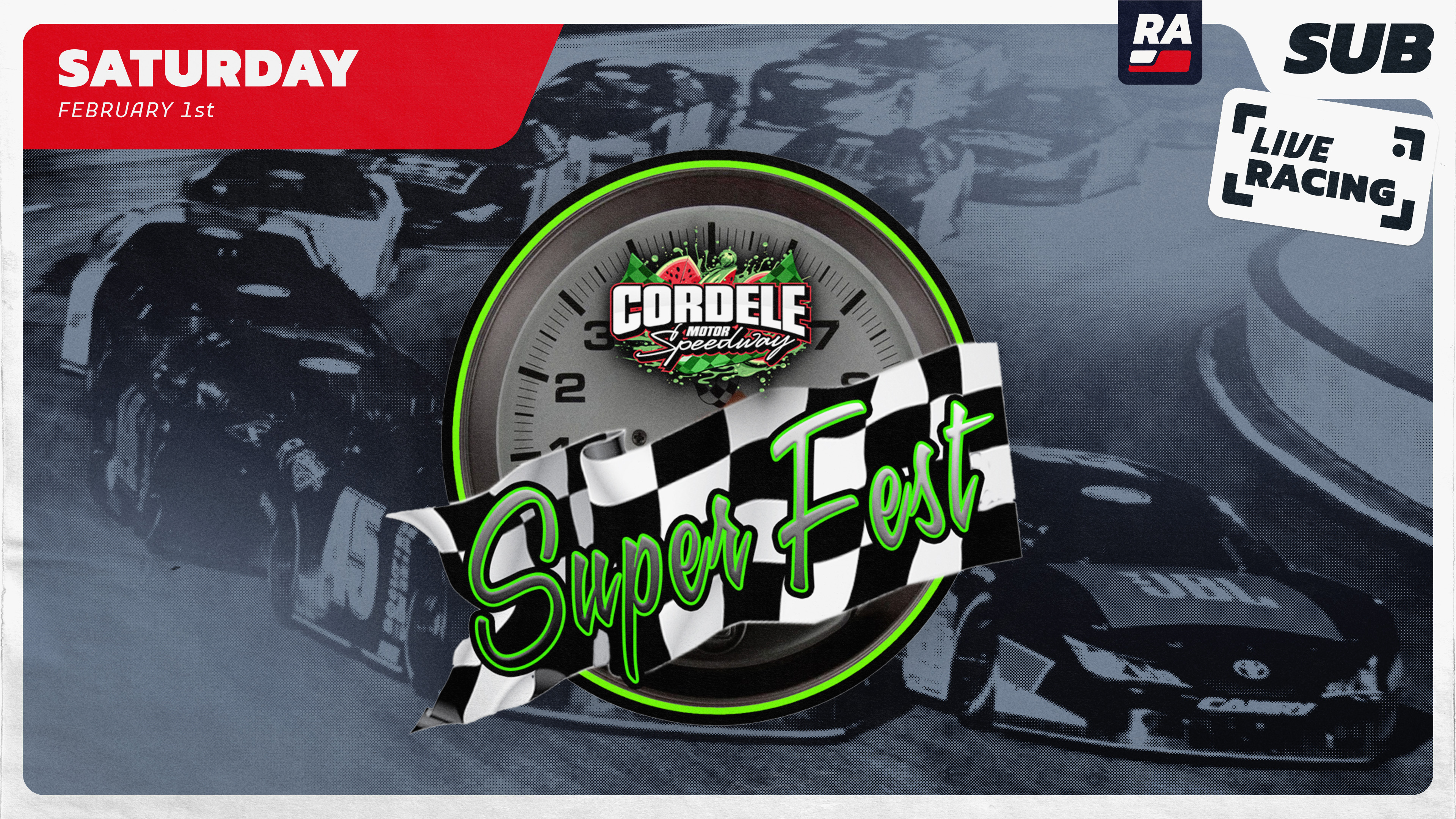 REPLAY - UARA National Tour at Cordele (GA) - 2.1.25