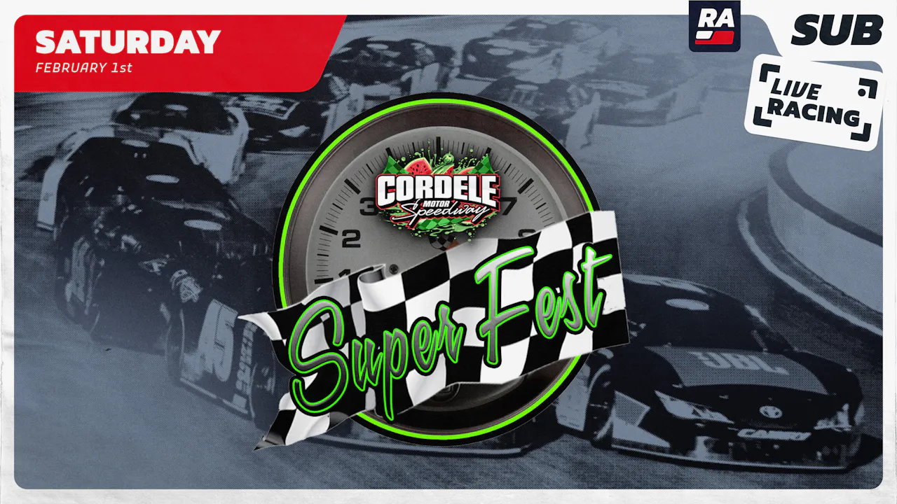 REPLAY - UARA National Tour at Cordele (GA) - 2.1.25 - Race Replays ...
