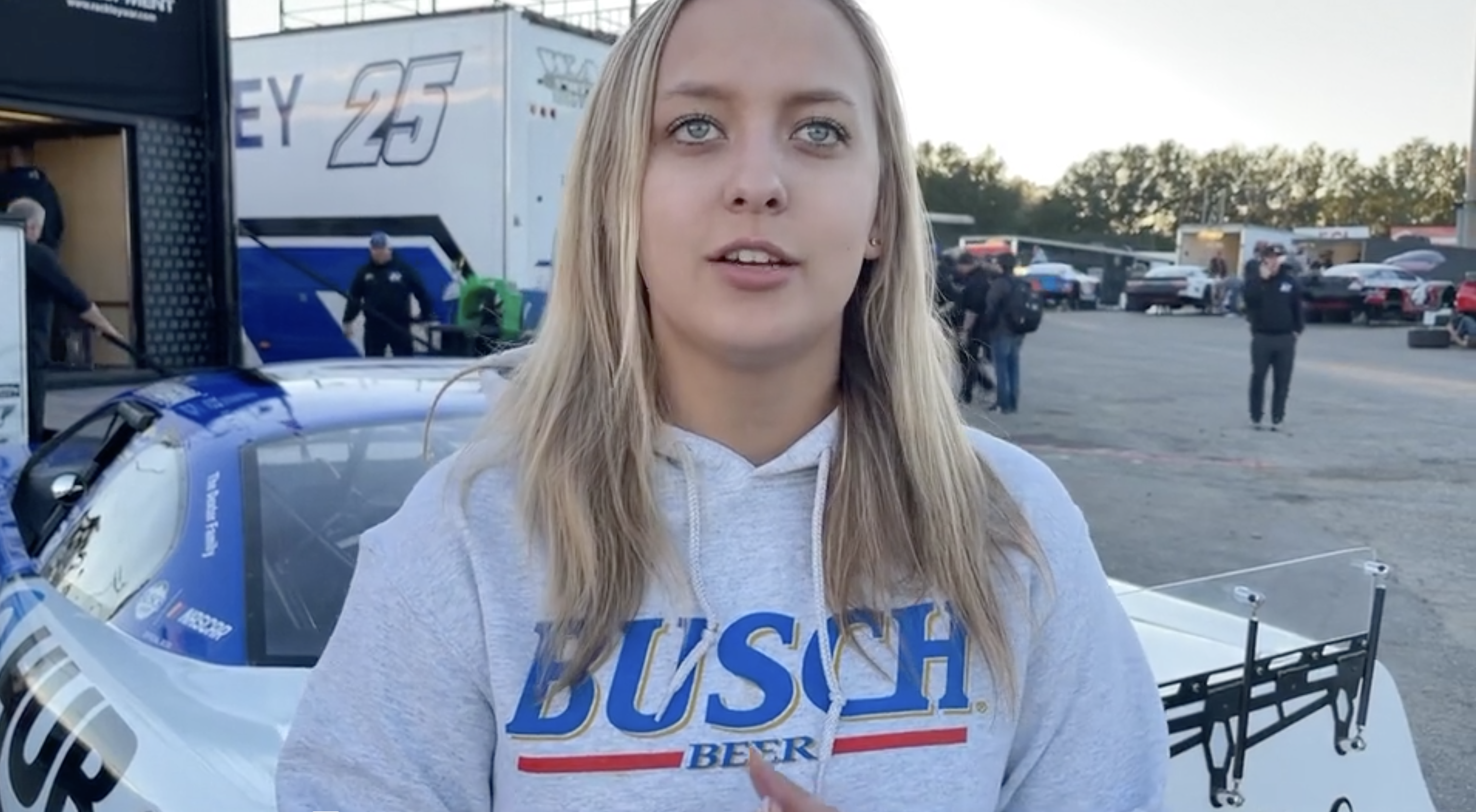 Brittney Zamora Post Snowflake 100 Practice Day 1