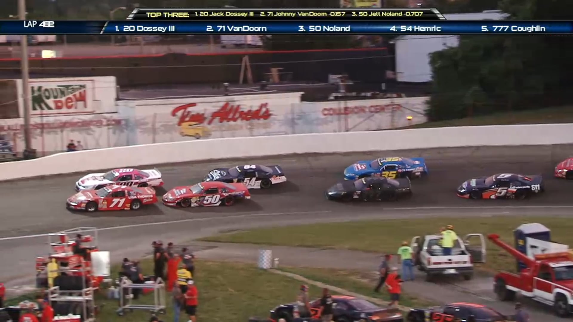 7.15.2019 - 2019 Redbud 400 - Anderson Speedway (IN) - Part 2