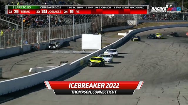 PASS Icebreaker 75 at Thompson - Fina...