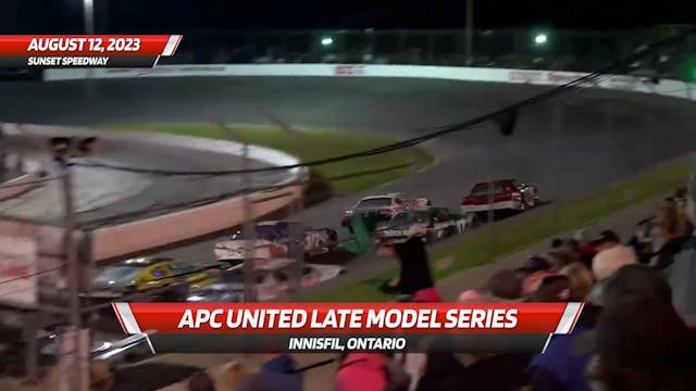 Highlights - APC United Late Model Se...