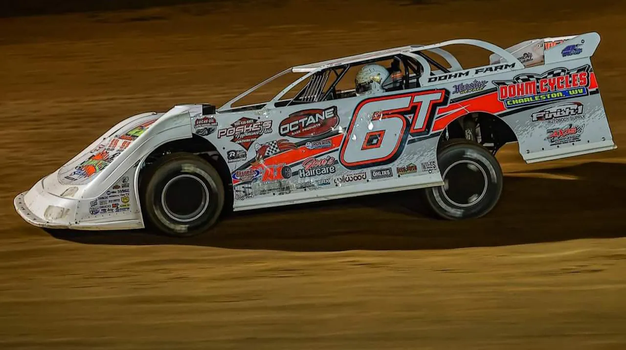 Hillbilly 50 at Tyler County - Highlights - September 4, 2021 - Racing ...